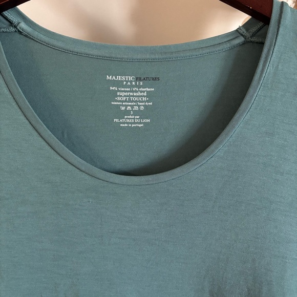 Majestic Filatures Top - Picture 3 of 4